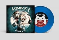 Mimikry - Bomber & Hat i gruppen VINYL / Kommande / Pop-Rock hos Bengans Skivbutik AB (5565275)