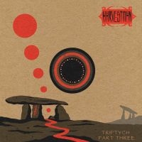 Harvestman - Triptych: Part Three (Vinyl Lp) i gruppen VINYL / Kommande / Pop-Rock hos Bengans Skivbutik AB (5565279)