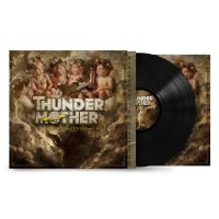 Thundermother - Dirty & Divine (Black Vinyl Lp) i gruppen ÖVRIGT / Övrigt / Artiklar-kommande hos Bengans Skivbutik AB (5565281)