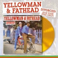 Yellowman & Fathead - Divorced! (For Your Eyes Only) (Vin i gruppen VINYL / Kommande / Reggae hos Bengans Skivbutik AB (5565283)