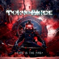 Tokyo Blade - Time Is The Fire (2 Lp Blue/Red Vin i gruppen VINYL / Kommande / Hårdrock hos Bengans Skivbutik AB (5565285)