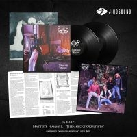 Master's Hammer - Jilemnicky Okultista (2 Lp Black Vi i gruppen VINYL / Kommande / Hårdrock hos Bengans Skivbutik AB (5565290)