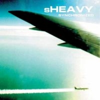 Sheavy - Synchronized (Vinyl Lp) i gruppen VINYL / Kommande / Hårdrock hos Bengans Skivbutik AB (5565292)