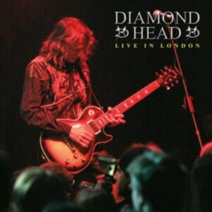 Diamond Head - Live In London (Yellow Vinyl Lp) i gruppen VI TIPSAR / Fredagsreleaser / Fredag den 29:e november 2024 hos Bengans Skivbutik AB (5565293)