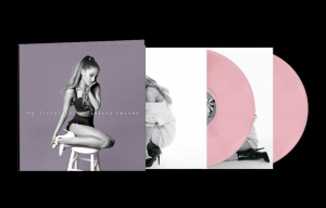 Ariana Grande - My Everything (Deluxe 2Lp) i gruppen ÖVRIGT / Övrigt / Artiklar-kommande hos Bengans Skivbutik AB (5565309)