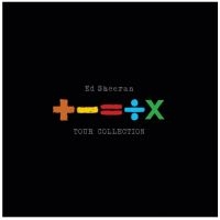 Ed Sheeran - Tour Collection +-=÷×  (Ltd Cd Softpak) i gruppen VI TIPSAR / Fredagsreleaser / Fredag den 27:e september 2024 hos Bengans Skivbutik AB (5565312)