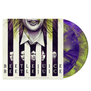 V/A - Beetlejuice Beetlejuice i gruppen VINYL / Kommande / Film-Musikal hos Bengans Skivbutik AB (5565319)