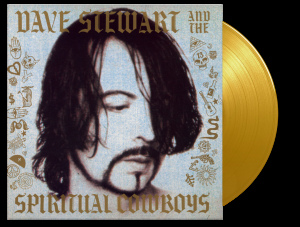 Dave Stewart And The Spiritual Cowboys - Dave Stewart And The Spiritual Cowboys i gruppen VINYL / Kommande / Pop-Rock hos Bengans Skivbutik AB (5565322)