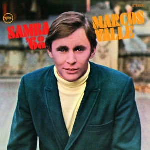 Marcos Valle - Samba '68 i gruppen ÖVRIGT / Övrigt / aub hos Bengans Skivbutik AB (5565325)