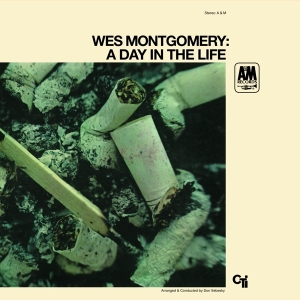 Wes Montgomery - A Day In The Life i gruppen ÖVRIGT / Övrigt / aub hos Bengans Skivbutik AB (5565328)