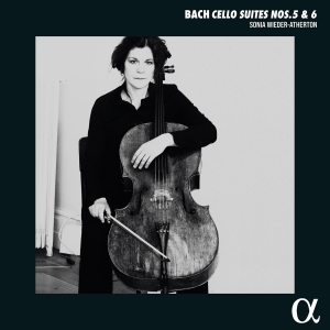 Sonia Wieder-Atherton - J.S. Bach: Cello Suites Nos. 5 & 6 i gruppen VINYL / Kommande / Klassiskt hos Bengans Skivbutik AB (5565334)