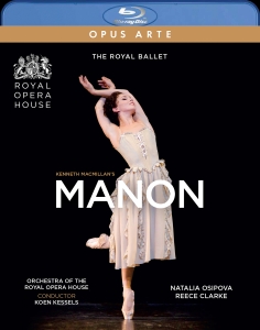 Orchestra Of The Royal Opera House - Massenet: Manon i gruppen MUSIK / Musik Blu-Ray / Kommande / Klassiskt hos Bengans Skivbutik AB (5565335)