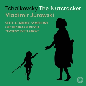 State Academic Symphony Orchestra O - Tchaikovsky: Nutcracker (Stereo Re- i gruppen CD / Kommande / Klassiskt hos Bengans Skivbutik AB (5565346)