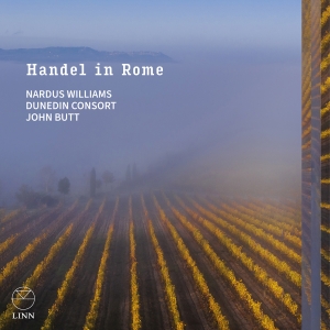 Nardus Williams Dunedin Consort J - Handel In Rome i gruppen CD / Kommande / Klassiskt hos Bengans Skivbutik AB (5565355)