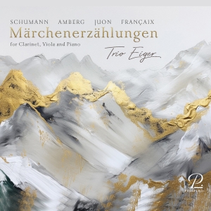 Eiger Trio - Märchenerzählungen i gruppen CD / Kommande / Klassiskt hos Bengans Skivbutik AB (5565362)