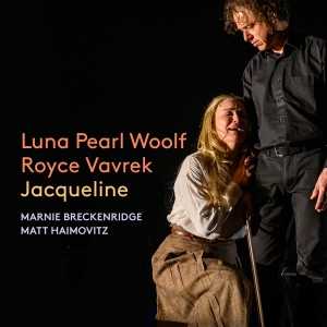 Marnie Breckenridge Matt Haimovitz - Luna Pearl Woolf: Jacqueline i gruppen CD / Kommande / Klassiskt hos Bengans Skivbutik AB (5565367)