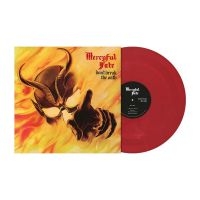 Mercyful Fate - Dont Break The Oath (Ruby Red Vinyl i gruppen ÖVRIGT / Övrigt / Artiklar-kommande hos Bengans Skivbutik AB (5565388)