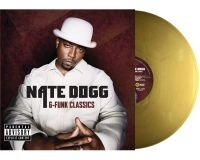 Nate Dogg - G-Funk Classics (Gold Vinyl Lp) i gruppen VINYL / Kommande / Hip Hop-Rap hos Bengans Skivbutik AB (5565396)