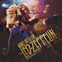 Led Zeppelin - Whole Lotta Live (Yellow Vinyl Lp) i gruppen VINYL / Kommande / Hårdrock hos Bengans Skivbutik AB (5565397)