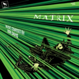 Don Davis - The Matrix i gruppen ÖVRIGT / Övrigt / aub hos Bengans Skivbutik AB (5565414)