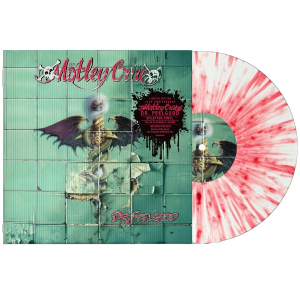 Mötley Crüe - Dr. Feelgood 35Th Anniversary (Red & White Splatter Vinyl) i gruppen VI TIPSAR / Fredagsreleaser / Fredag den 22:a november 2024 hos Bengans Skivbutik AB (5565415)