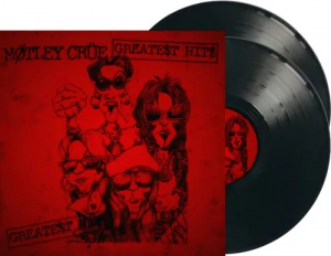 Mötley Crüe - Greatest Hits (2LP) i gruppen VI TIPSAR / Fredagsreleaser / Fredag den 18:e oktober 2024 hos Bengans Skivbutik AB (5565418)