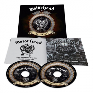 Motörhead - We Take No Prisoners (The Singles 1995-2006) 2CD i gruppen CD / Kommande / Hårdrock,Pop-Rock hos Bengans Skivbutik AB (5565424)