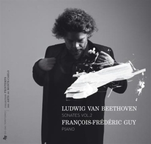 Ludwig Van Beethoven - Sonatatas Vol 2 i gruppen Externt_Lager / Naxoslager hos Bengans Skivbutik AB (556543)