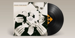 Franz Ferdinand - The Human Fear (Lp, Alt Artwork) i gruppen VI TIPSAR / Fredagsreleaser / 2025-01-10 hos Bengans Skivbutik AB (5565433)