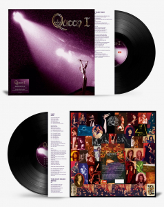 Queen - Queen 1 (Lp) i gruppen VINYL / Kommande / Pop-Rock hos Bengans Skivbutik AB (5565436)