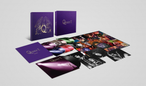 Queen - Queen 1 (6Cd+Lp Boxset) i gruppen CD / Kommande / Pop-Rock hos Bengans Skivbutik AB (5565437)