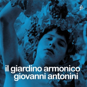 Giovanni Antonini Il Giardino Armo - Early Music Log - Il Giardino Armon i gruppen CD / Klassiskt hos Bengans Skivbutik AB (5565454)