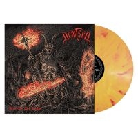 Demiser - Slave To The Scythe (Solar Flare Ye i gruppen VINYL / Kommande / Hårdrock hos Bengans Skivbutik AB (5565457)