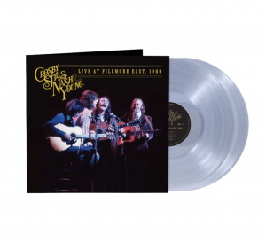 Crosby Stills Nash & Young - Live At Fillmore East, 1969 i gruppen VINYL / Kommande / Pop-Rock hos Bengans Skivbutik AB (5565459)