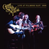 Crosby Stills Nash & Young - Live At Fillmore East, 1969 i gruppen VI TIPSAR / Fredagsreleaser / Fredag den 25:e oktober 2024 hos Bengans Skivbutik AB (5565467)