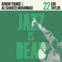 Ebo Taylor Adrian Younge Ali Shah - Ebo Taylor Jid022 (Ltd Green Vinyl) i gruppen ÖVRIGT / Övrigt / Artiklar-kommande hos Bengans Skivbutik AB (5565471)