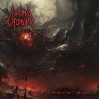 Lurking Terror - A World In Darkness i gruppen CD / Kommande / Hårdrock hos Bengans Skivbutik AB (5565486)