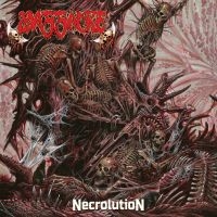 Massacre - Necrolution i gruppen CD / Kommande / Hårdrock hos Bengans Skivbutik AB (5565521)