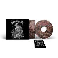 Massacre - Necrolution (Slipcase) i gruppen VI TIPSAR / Fredagsreleaser / Fredag den 8:e november 2024 hos Bengans Skivbutik AB (5565522)