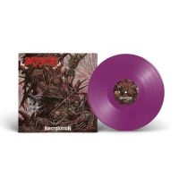 Massacre - Necrolution (Purple Vinyl Lp) i gruppen VI TIPSAR / Fredagsreleaser / Fredag den 8:e november 2024 hos Bengans Skivbutik AB (5565524)