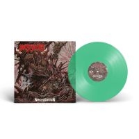 Massacre - Necrolution (Green Vinyl Lp) i gruppen VINYL / Kommande / Hårdrock hos Bengans Skivbutik AB (5565525)