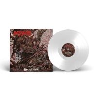 Massacre - Necrolution (White Vinyl Lp) i gruppen VINYL / Kommande / Hårdrock hos Bengans Skivbutik AB (5565526)