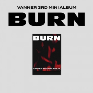 Vanner - Burn (PLVE Ver.) i gruppen MERCHANDISE / Merch+Code / Kommande / K-Pop hos Bengans Skivbutik AB (5565542)