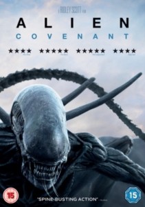 Film - Alien: Covenant i gruppen Film / Film DVD hos Bengans Skivbutik AB (5565551)