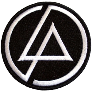 Linkin Park - Concentric Woven Patch i gruppen MERCHANDISE / Merch / Hårdrock hos Bengans Skivbutik AB (5565592)