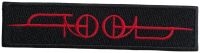 Tool - Patch Fear Inoculum Logo (2,6 X 11, i gruppen MERCHANDISE / Tygmärke / Hårdrock hos Bengans Skivbutik AB (5565609)