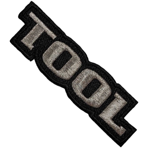 Tool - Opiate Logo Woven Patch i gruppen MERCHANDISE / Merch / Nyheter / Hårdrock hos Bengans Skivbutik AB (5565610)