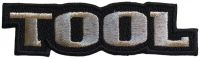 Tool - Patch Opiate Logo (2,8 X 10,3 Cm) i gruppen MERCHANDISE / Tygmärke / Hårdrock hos Bengans Skivbutik AB (5565610)