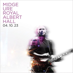 Midge Ure - Live At The Royal Albert Hall i gruppen VI TIPSAR / Fredagsreleaser / Fredag den 8:e november 2024 hos Bengans Skivbutik AB (5565652)