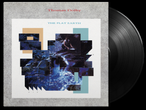 Thomas Dolby - The Flat Earth i gruppen VI TIPSAR / Startsida - Vinyl Nyheter & Kommande hos Bengans Skivbutik AB (5565658)